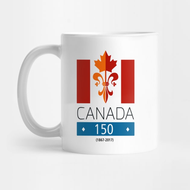 Canada 150 years by Madari_India